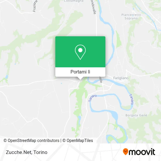 Mappa Zucche.Net