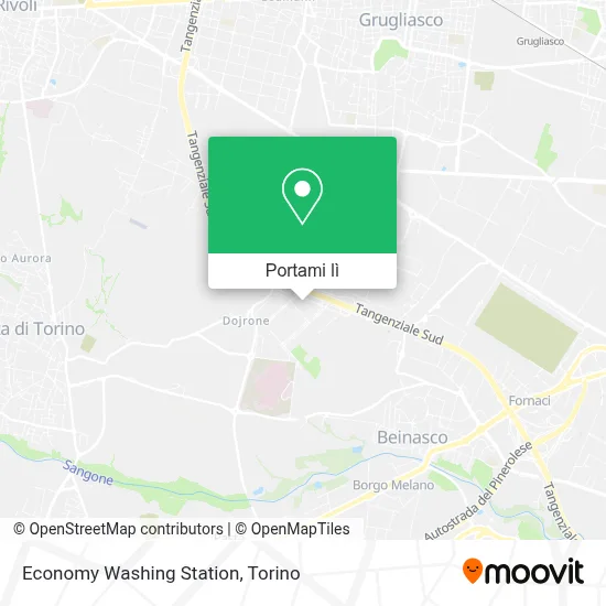 Mappa Economy Washing Station