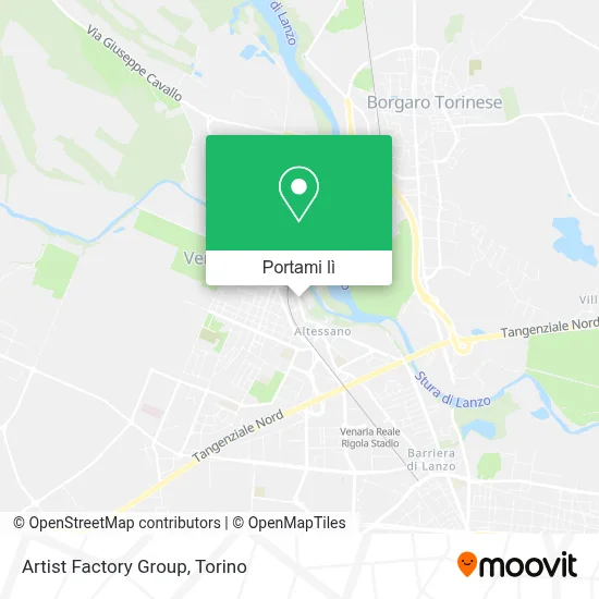 Mappa Artist Factory Group