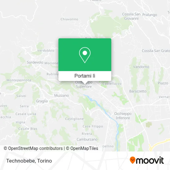 Mappa Technobebe