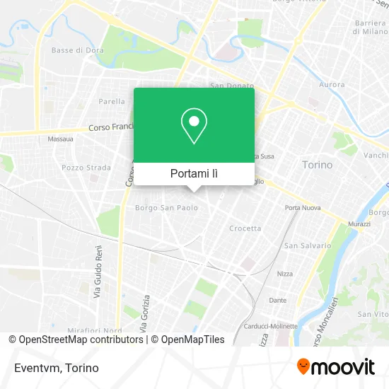 Mappa Eventvm