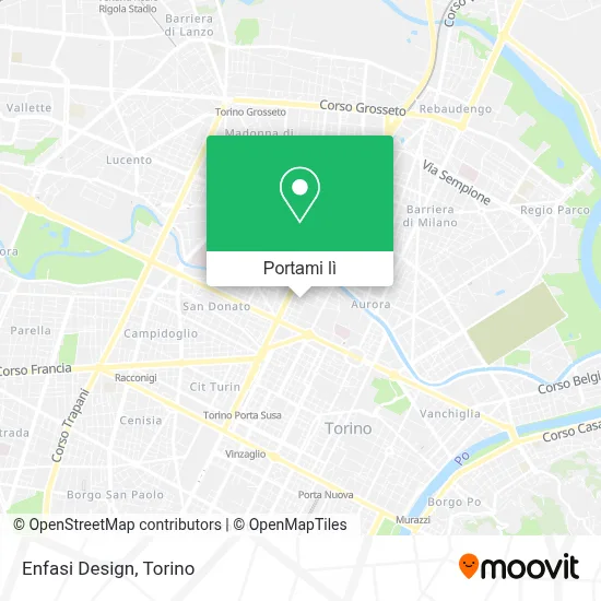Mappa Enfasi Design