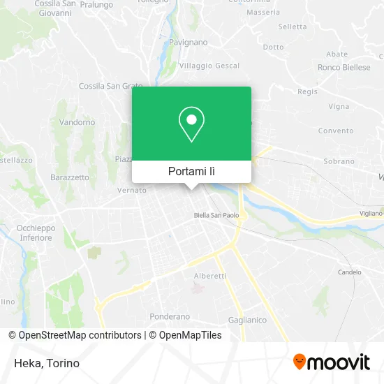 Mappa Heka