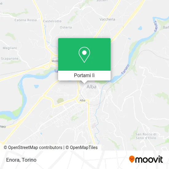 Mappa Enora