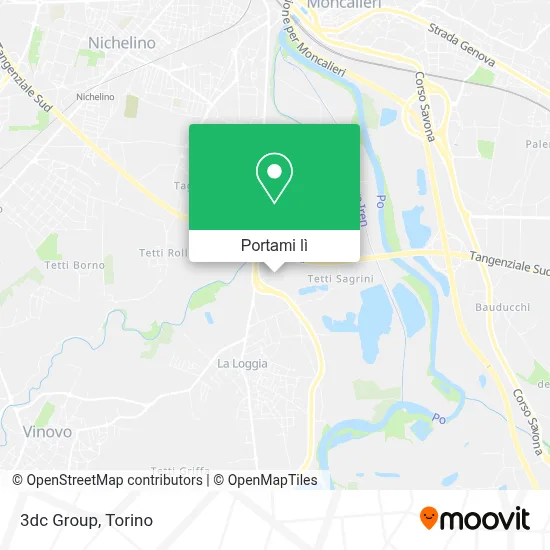 Mappa 3dc Group