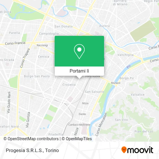 Mappa Progesia S.R.L.S.