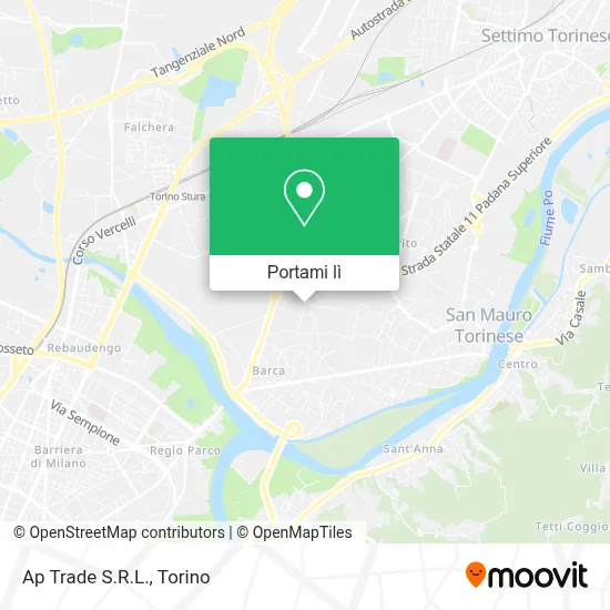 Mappa Ap Trade S.R.L.