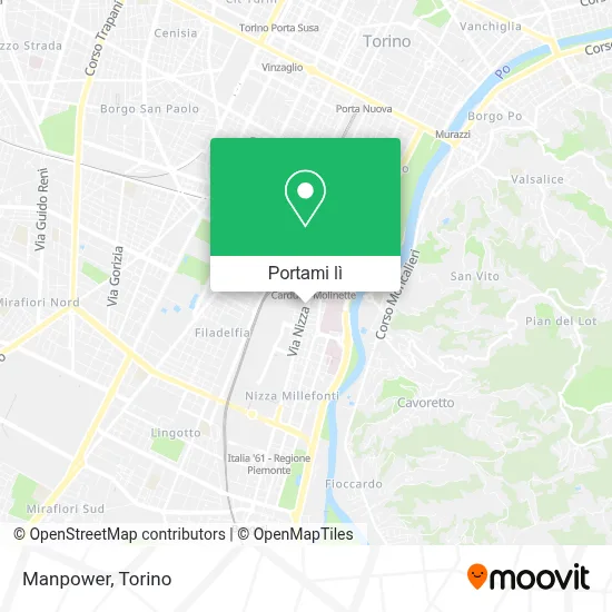 Mappa Manpower