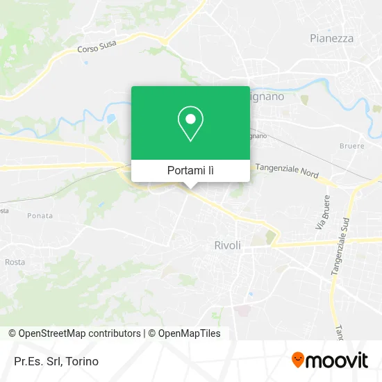 Mappa Pr.Es. Srl
