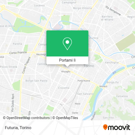 Mappa Futuria