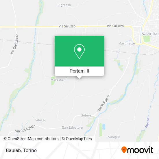 Mappa Baulab