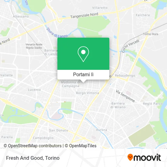 Mappa Fresh And Good