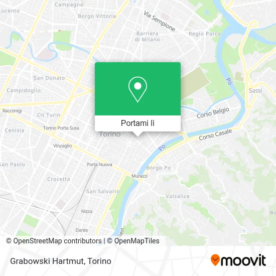 Mappa Grabowski Hartmut