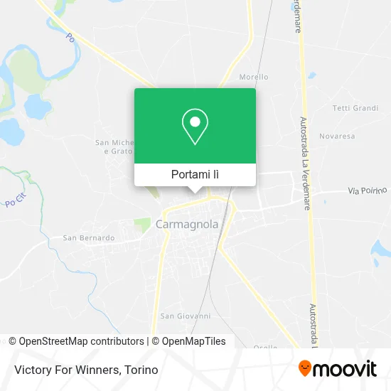 Mappa Victory  For Winners
