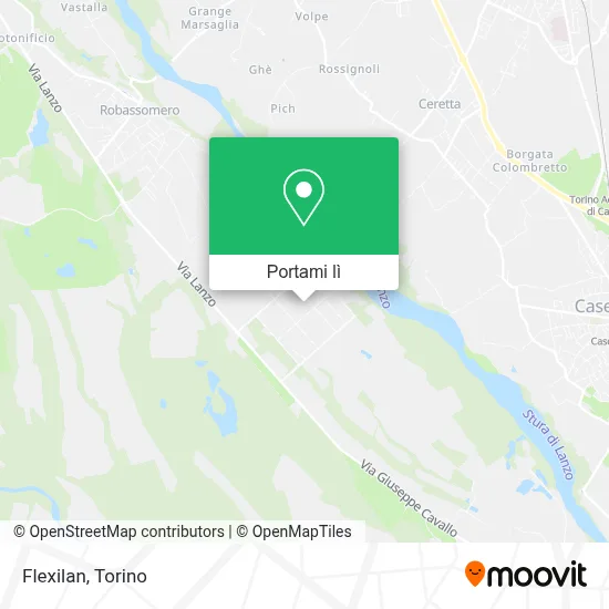Mappa Flexilan