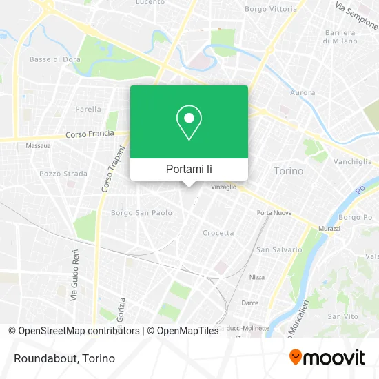 Mappa Roundabout