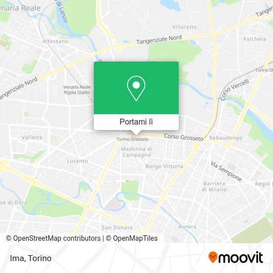Mappa Ima