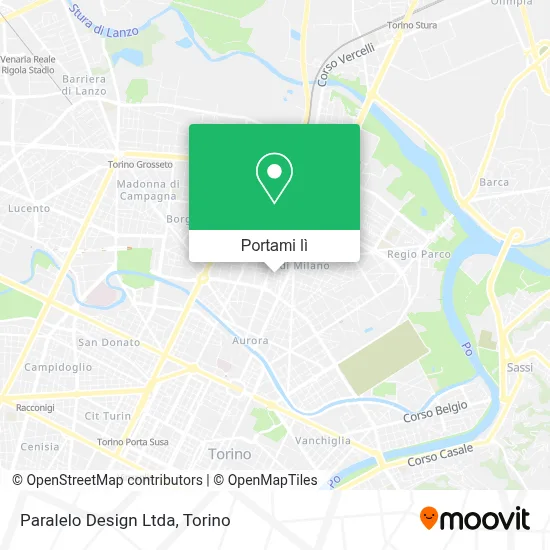 Mappa Paralelo Design Ltda