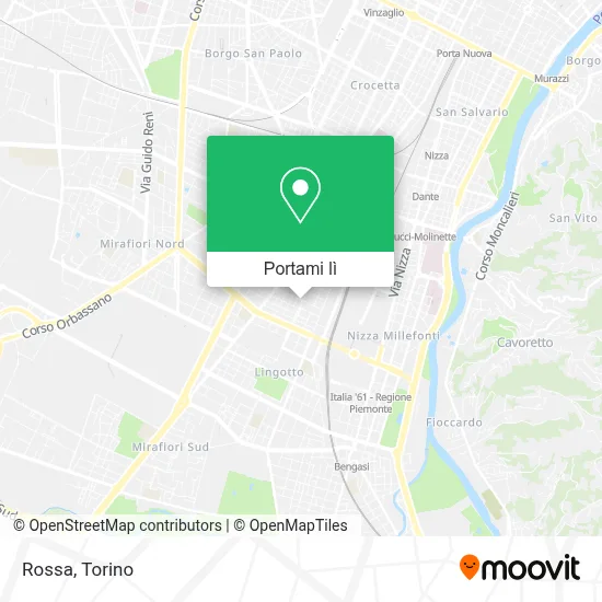 Mappa Rossa