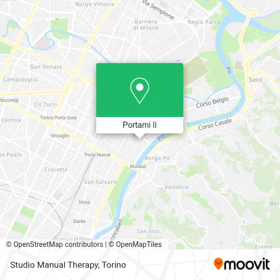 Mappa Studio Manual Therapy