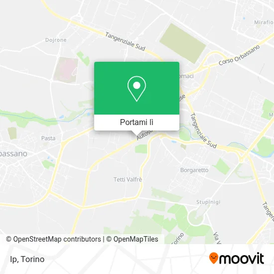 Mappa Ip
