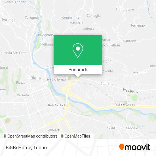 Mappa Bi&Bi Home