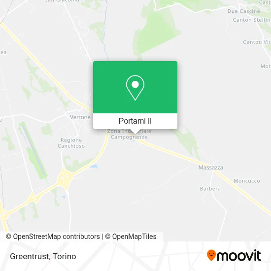 Mappa Greentrust