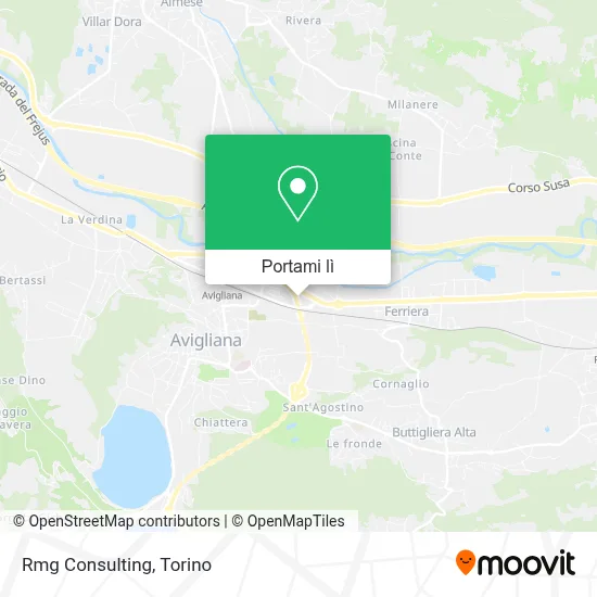 Mappa Rmg Consulting
