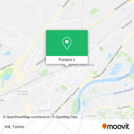 Mappa Kik