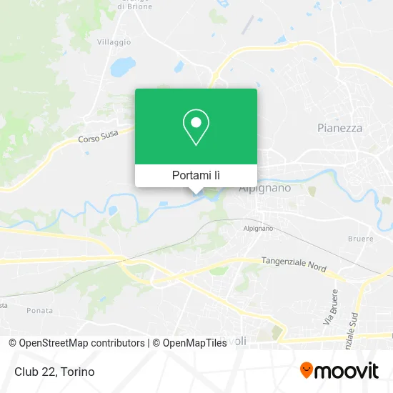 Mappa Club 22