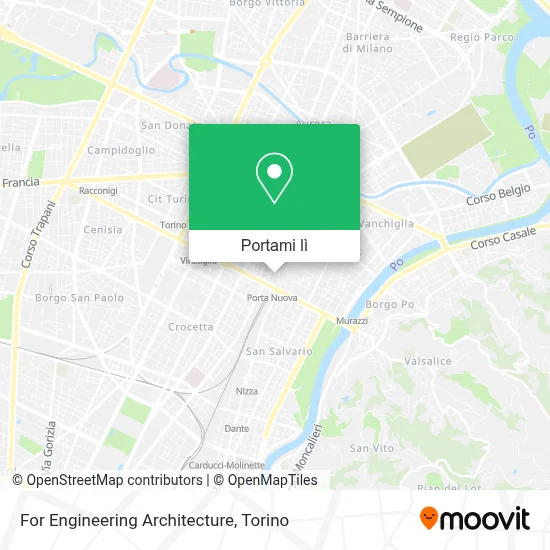 Mappa For Engineering Architecture