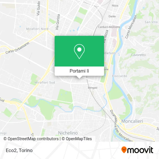 Mappa Eco2