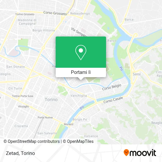 Mappa Zetad