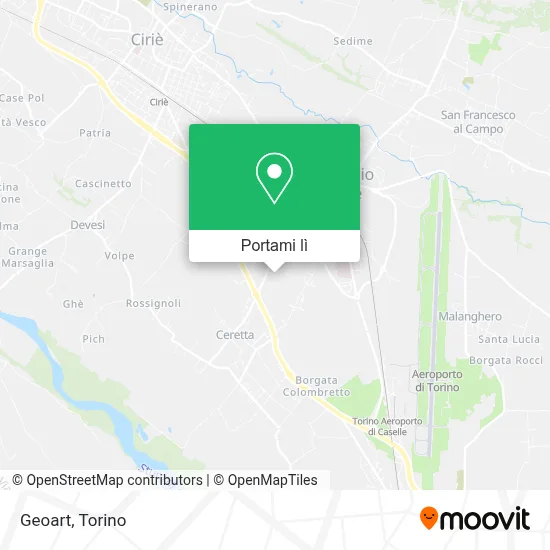 Mappa Geoart