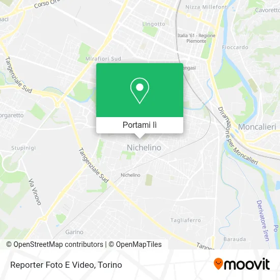 Mappa Reporter Foto E Video