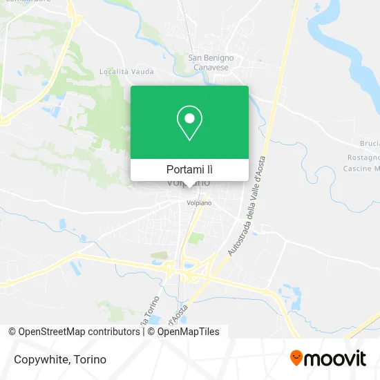 Mappa Copywhite