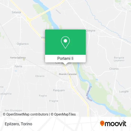 Mappa Epilzero