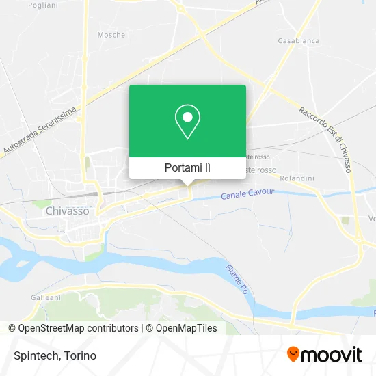 Mappa Spintech