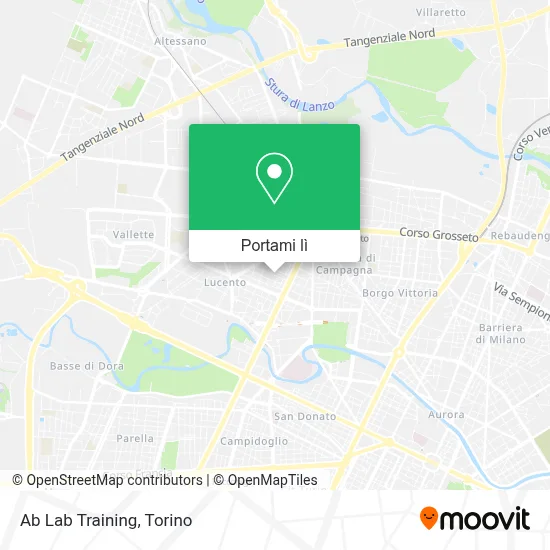 Mappa Ab Lab Training