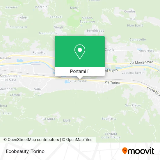 Mappa Ecobeauty