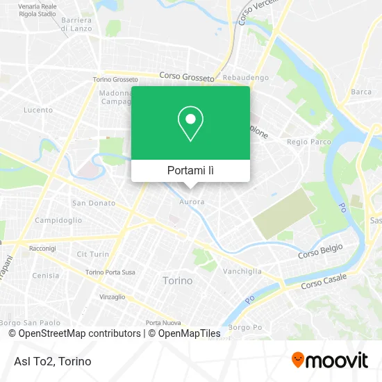 Mappa Asl To2