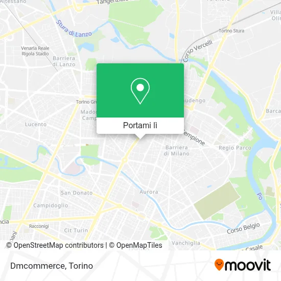 Mappa Dmcommerce