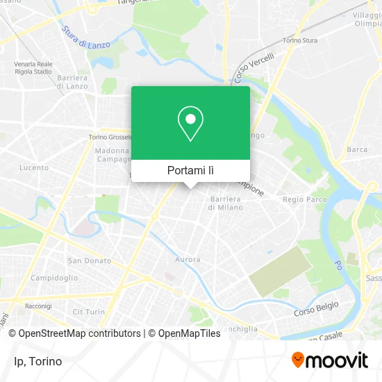 Mappa Ip