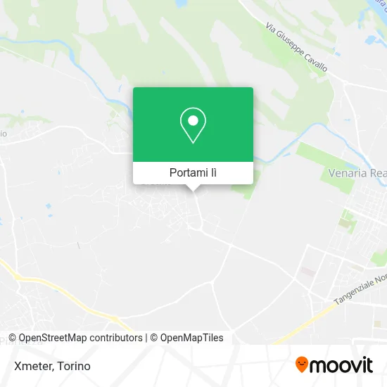 Mappa Xmeter