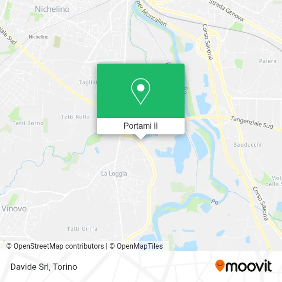 Mappa Davide Srl