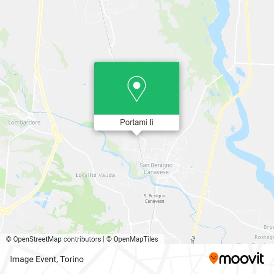 Mappa Image Event