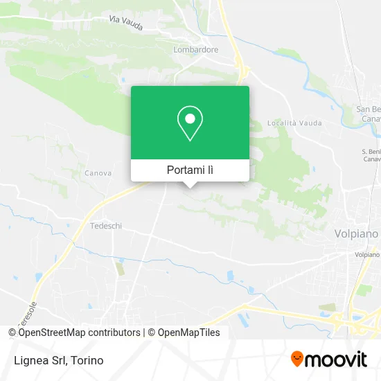 Mappa Lignea Srl
