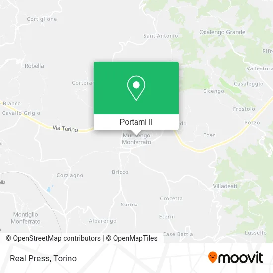 Mappa Real Press