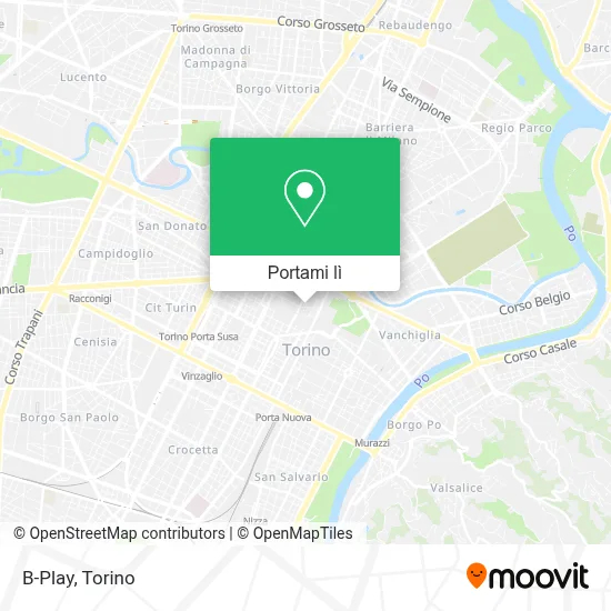 Mappa B-Play
