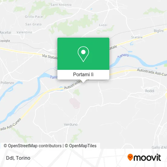 Mappa Ddl